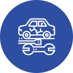 Icon Inspektion aller Automarken