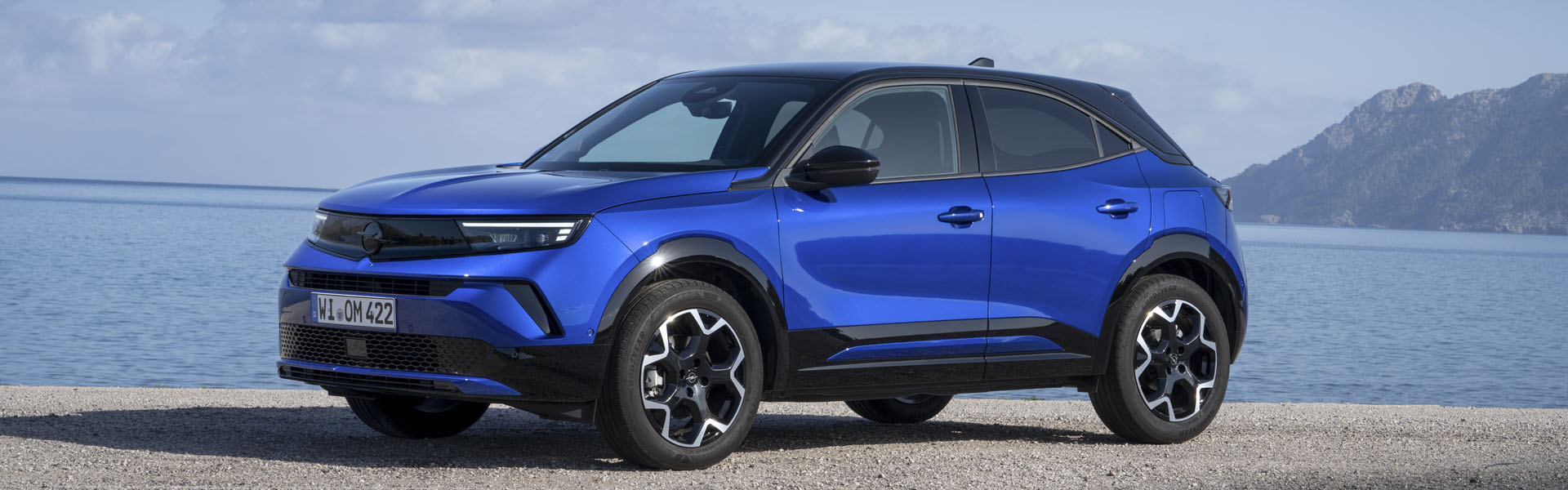Opel Mokka Hybrid