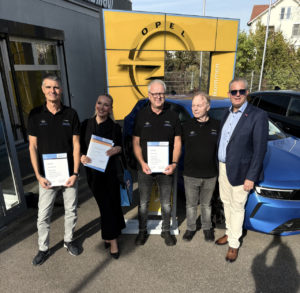 Auszeichnungen Oktober 2026